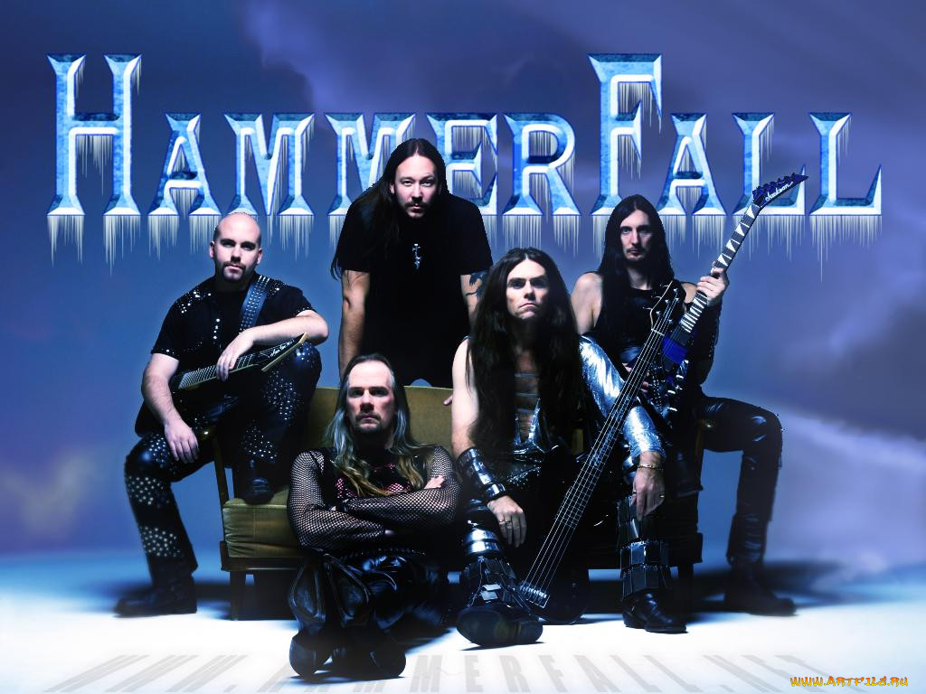 hammerfall, 